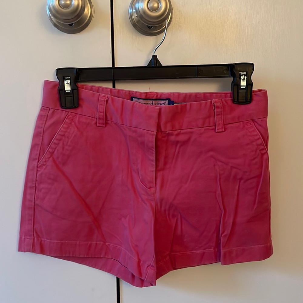 Vineyard Vines size 12 girls shorts